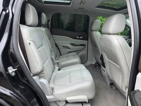 2019 GMC Acadia SLT-1