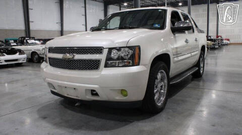 2008 Chevrolet Avalanche