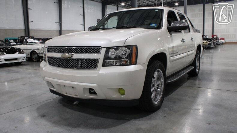 2008 Chevrolet Avalanche