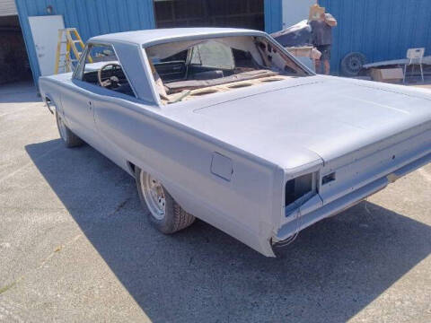 1966 Dodge Coronet