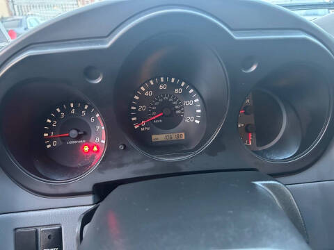 2003 Nissan Xterra XE-V6