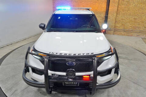 2021 Ford Explorer Police Interceptor Utility