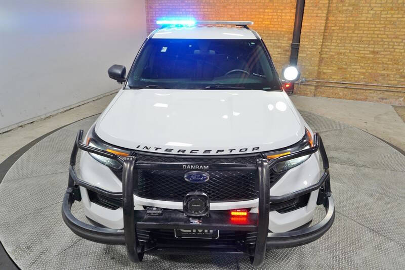 2021 Ford Explorer Police Interceptor Utility