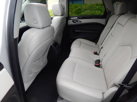 2016 Cadillac SRX Luxury Collection