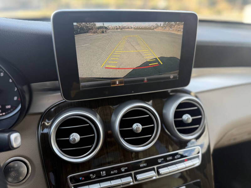 2016 Mercedes-Benz GLC GLC 300 4MATIC