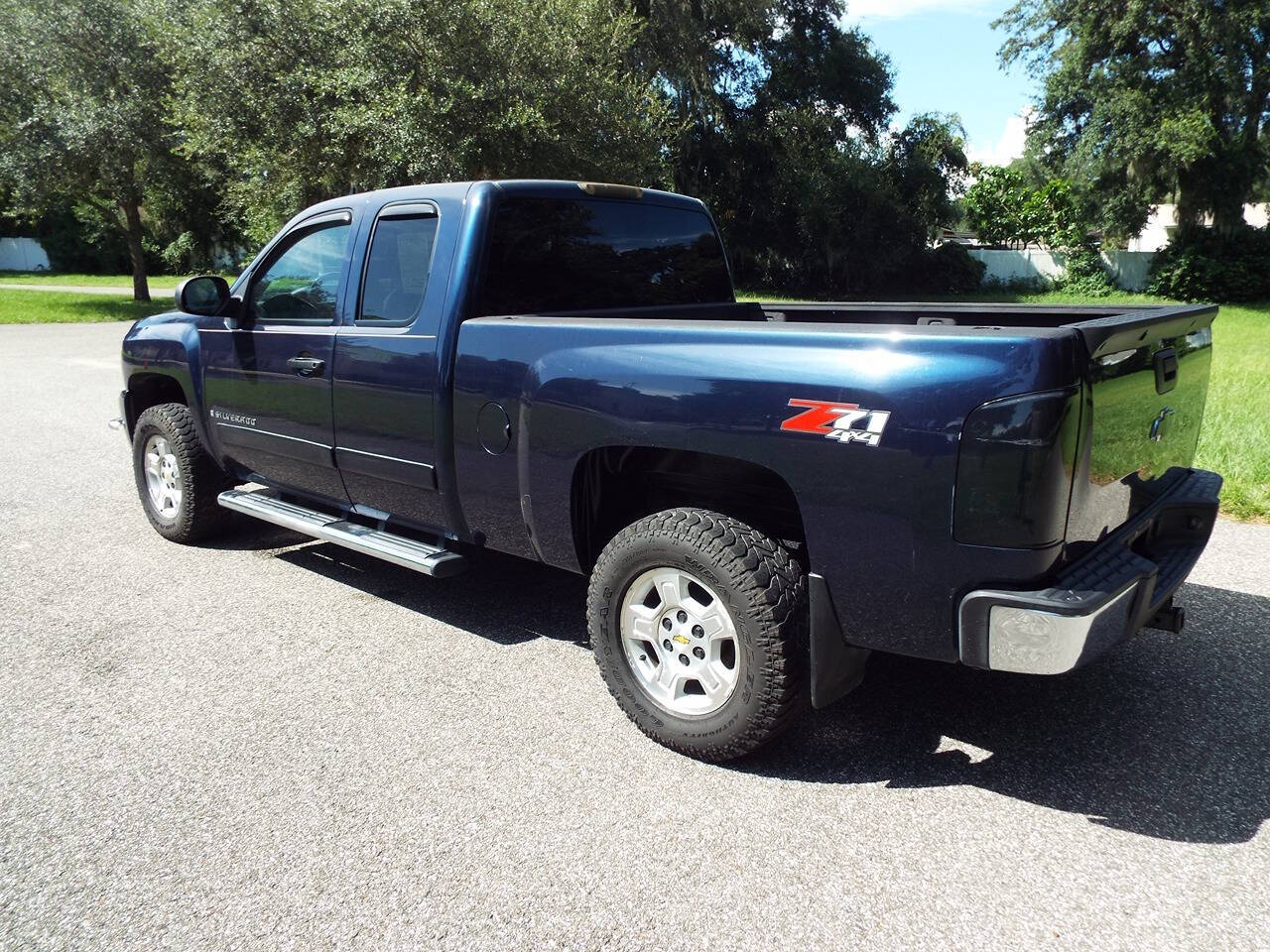 2008 Chevrolet Silverado 1500 for sale at Trans All of Orlando in Orlando, FL