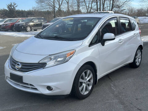 2014 Nissan Versa Note SV