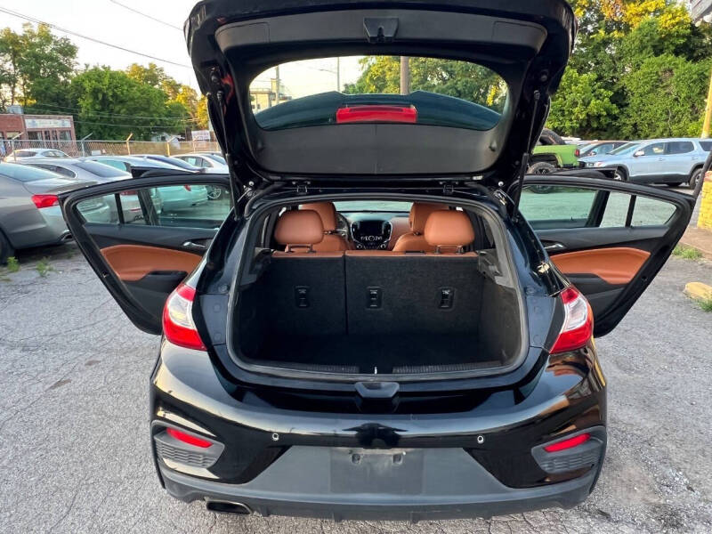 2017 Chevrolet Cruze Premier Auto