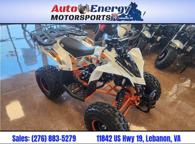 Trailmaster F125 Mid Image