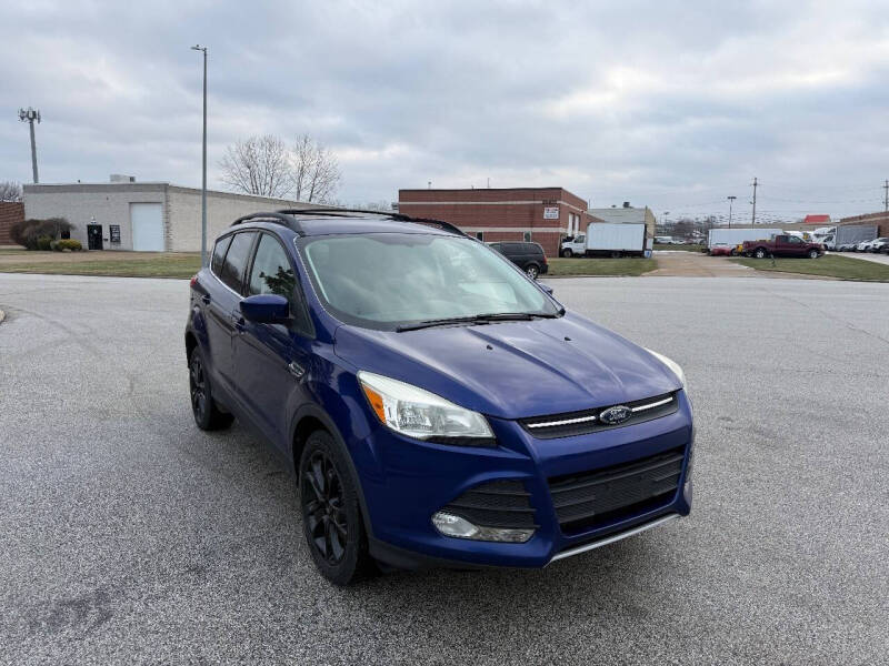 2013 Ford Escape SE