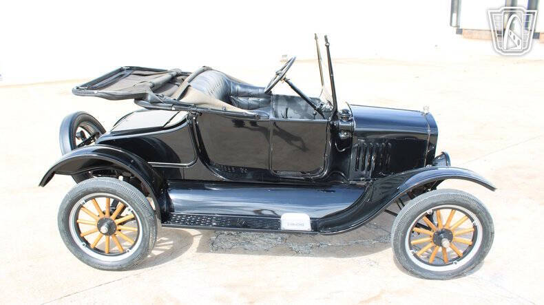 1924 Ford Model T
