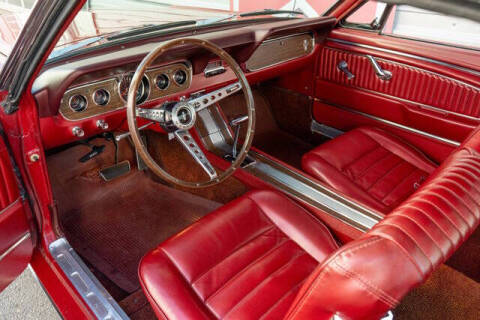 1966 Ford Mustang