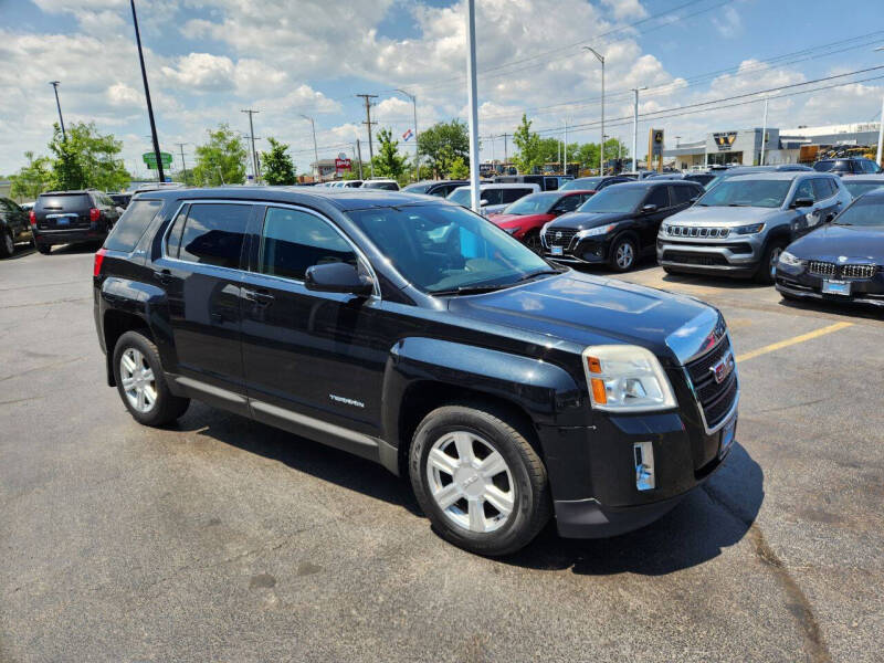 2014 GMC Terrain SLE-1