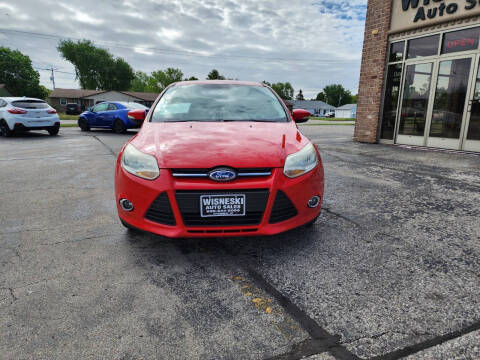 2014 Ford Focus SE