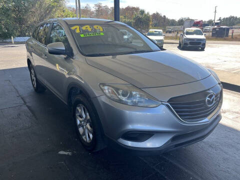 2015 Mazda CX-9 Touring