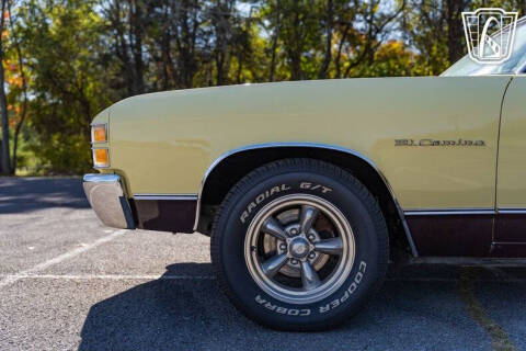 1971 Chevrolet El Camino