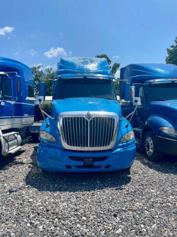 2010 International ProStar