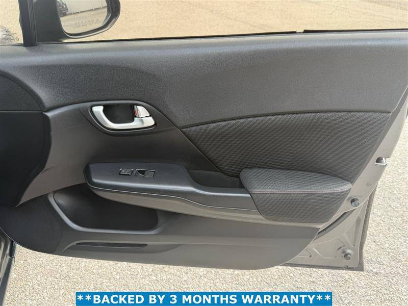 2012 Honda Civic Si