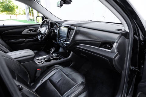 2018 Chevrolet Traverse LT Leather