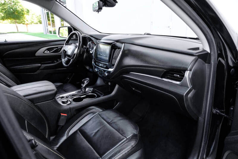 2018 Chevrolet Traverse LT Leather