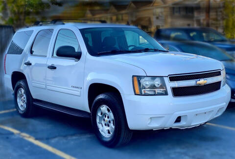 2009 Chevrolet Tahoe for sale at Ryan Auto Sale / Ryan Gas Bay Shore Corp in Bay Shore NY