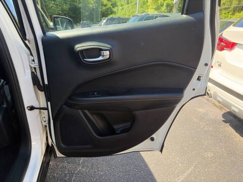2018 Jeep Compass Sport