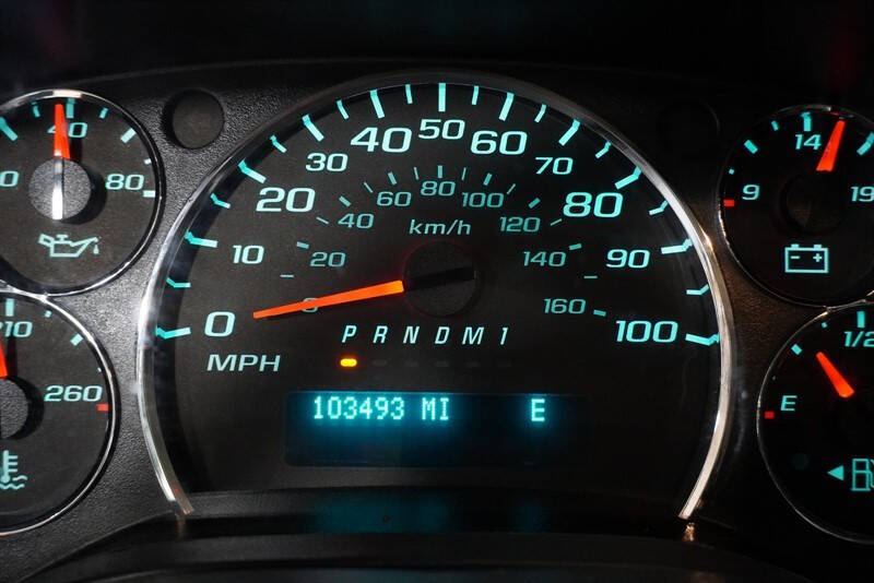 2017 Chevrolet Express LS 2500