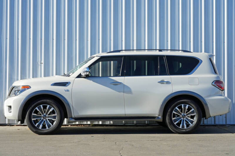 2020 Nissan Armada