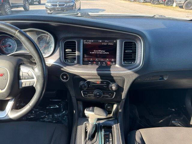 2018 Dodge Charger
