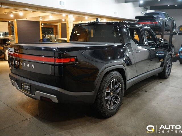 2023 Rivian R1T Launch Edition