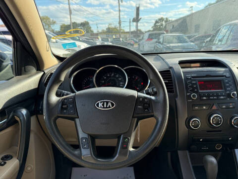 2012 Kia Sorento LX