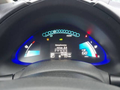 2016 Nissan LEAF S-24