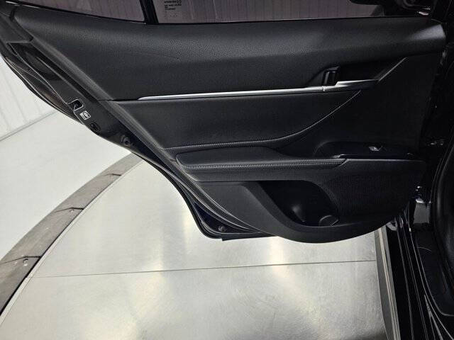 2018 Toyota Camry XSE