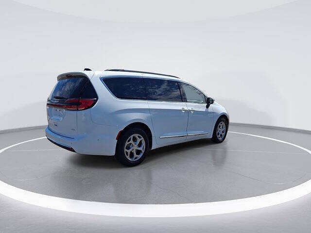 2023 Chrysler Pacifica Limited