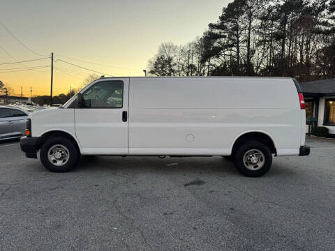 2017 Chevrolet Express 2500