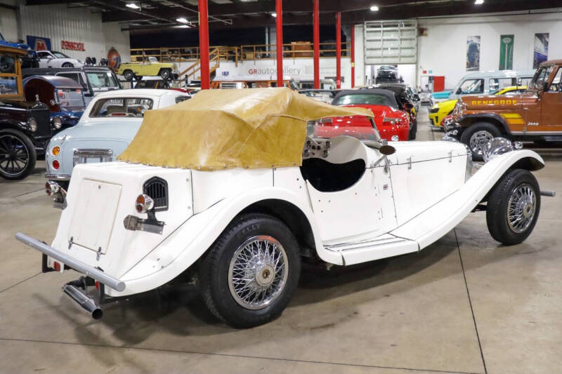 1968 Jaguar SS100