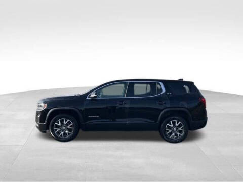 2020 GMC Acadia SLE