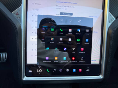 2013 Tesla Model S Performance