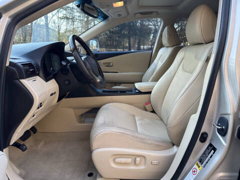 2014 Lexus RX 350