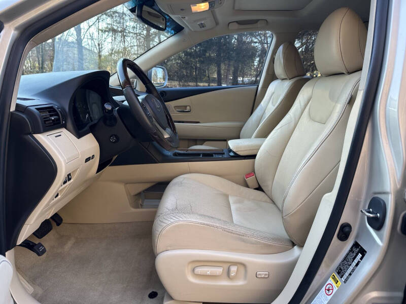 2014 Lexus RX 350