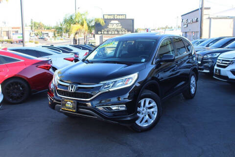 2016 Honda CR-V EX