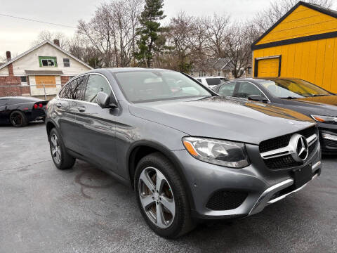 2017 Mercedes-Benz GLC GLC 300 4MATIC