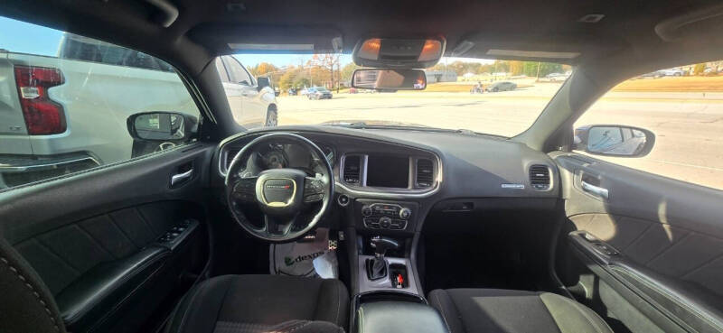 2021 Dodge Charger R/T