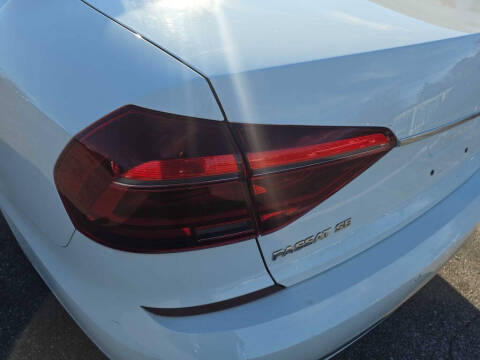 2018 Volkswagen Passat