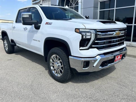 2026 Chevrolet Silverado 2500HD