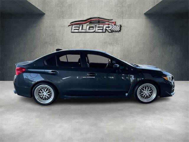 2016 Subaru WRX Limited