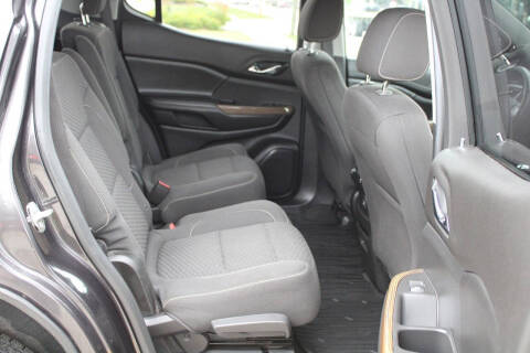 2019 GMC Acadia SLE-2