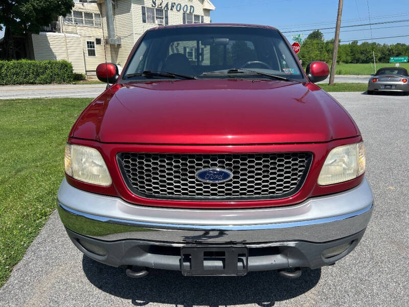 2000 Ford F-150 XLT