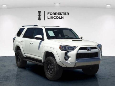 2018 Toyota 4Runner