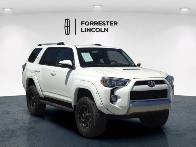 2018 Toyota 4Runner